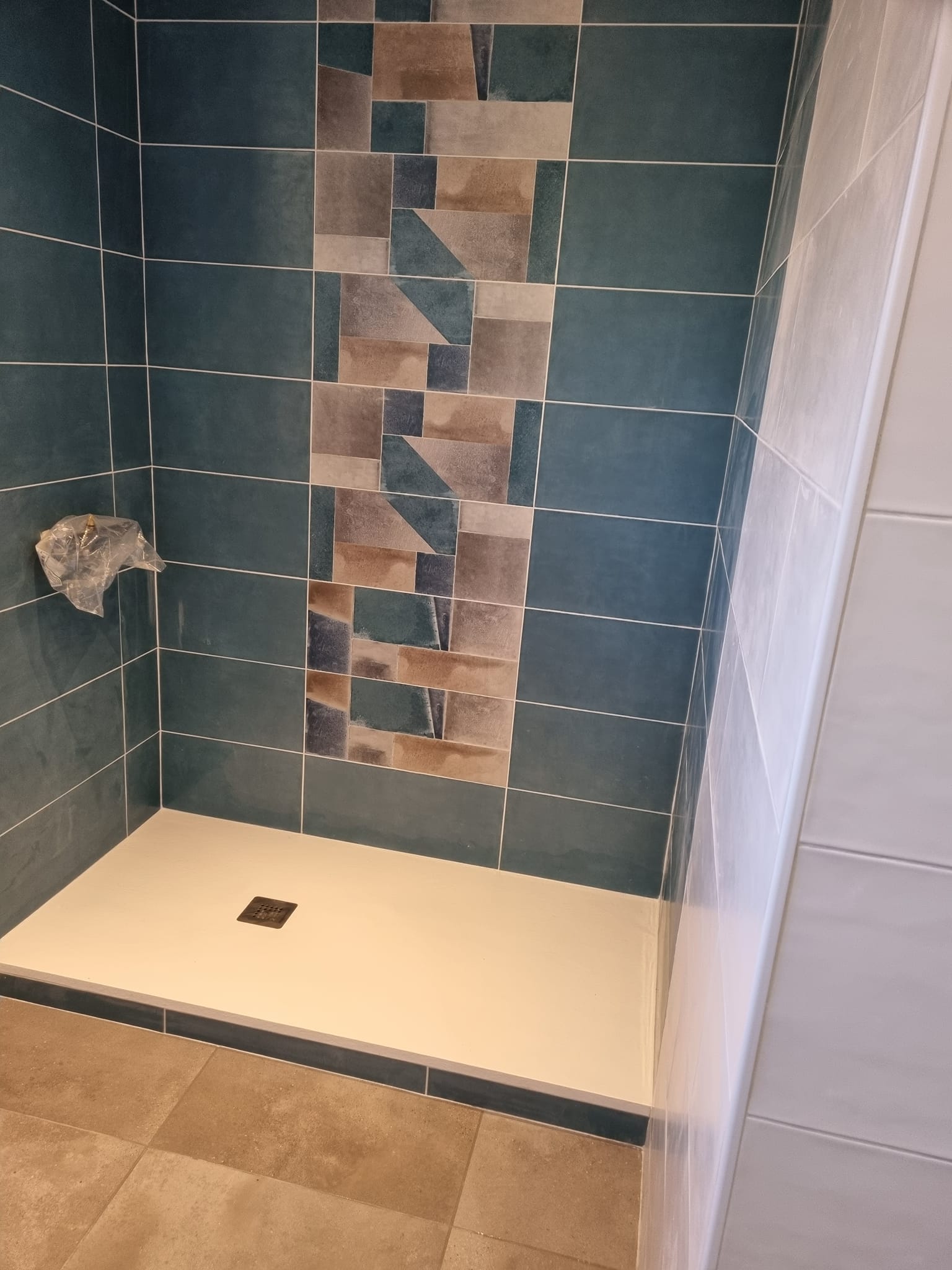 Rénovation salle de bain